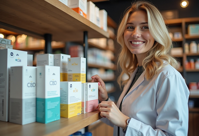 CBD Packaging Order